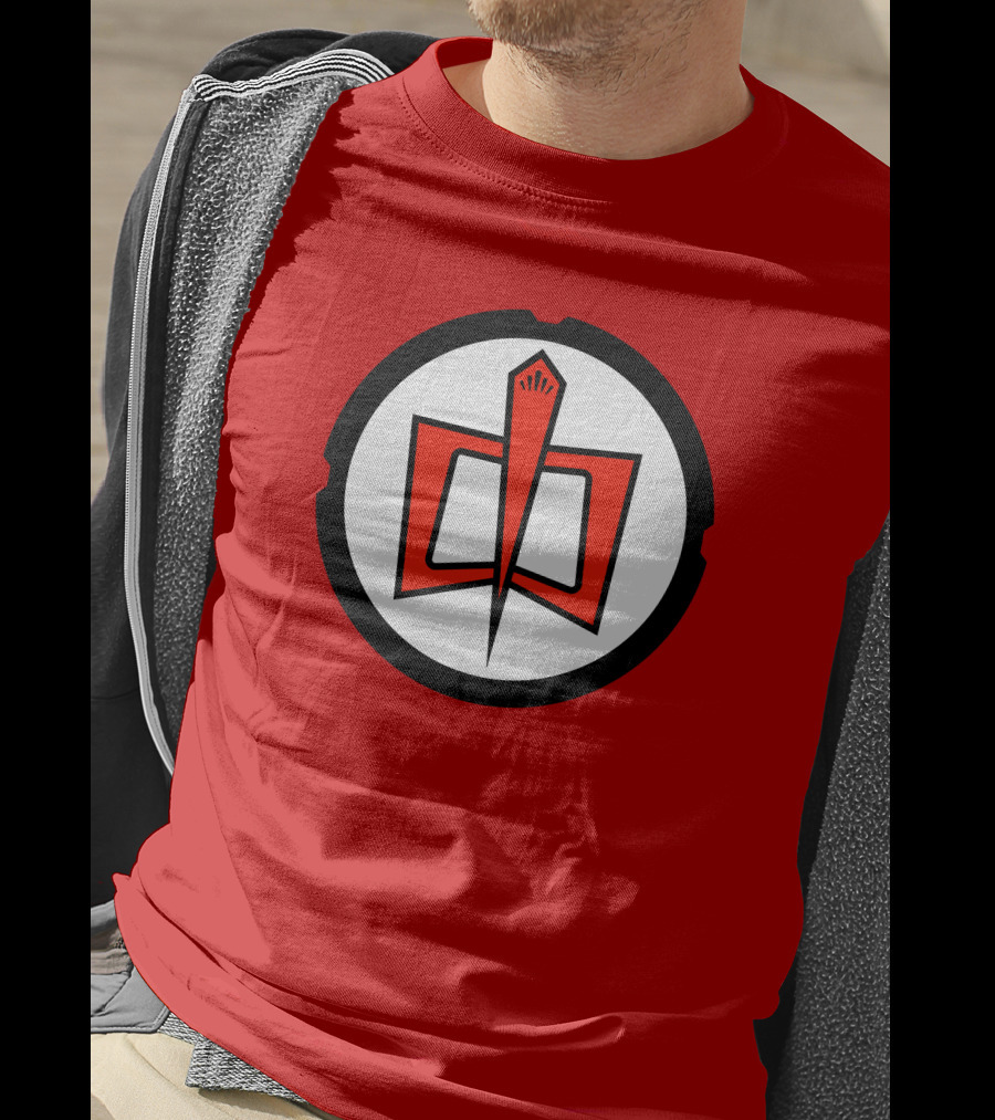 Greatest American Hero Emblem T-Shirt