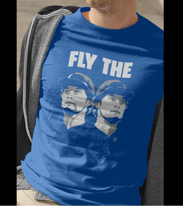 Fly The Double Darvish T-Shirt