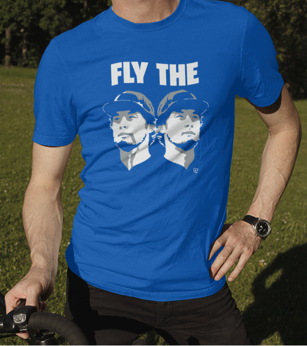 Fly The Double Darvish T-Shirt
