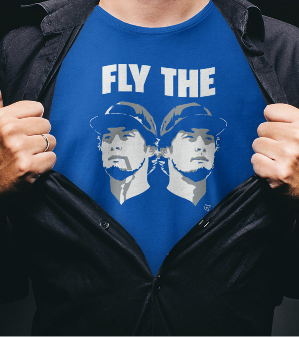Fly The Double Darvish T-Shirt