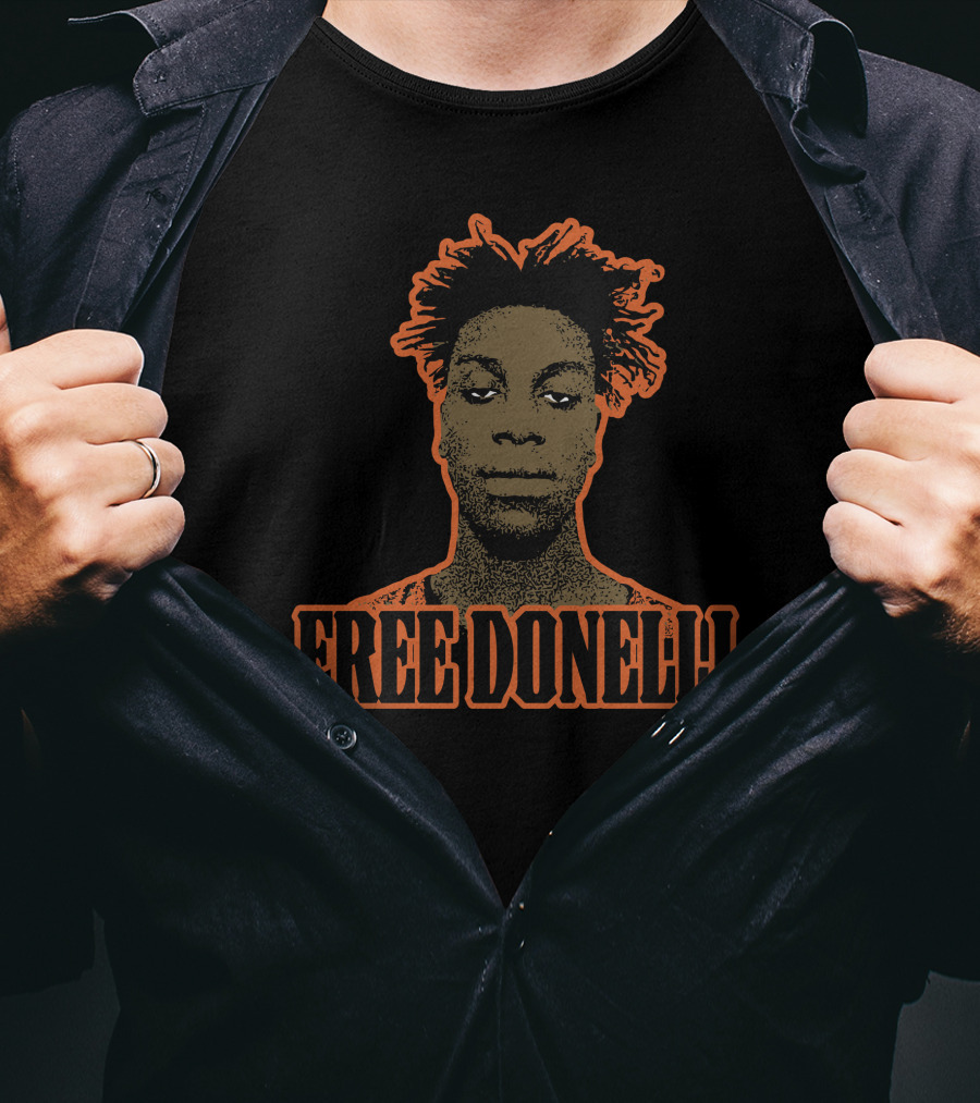 FREE DONELIJ T-Shirt