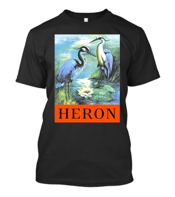 Heron Preston Heron Nature T-Shirt