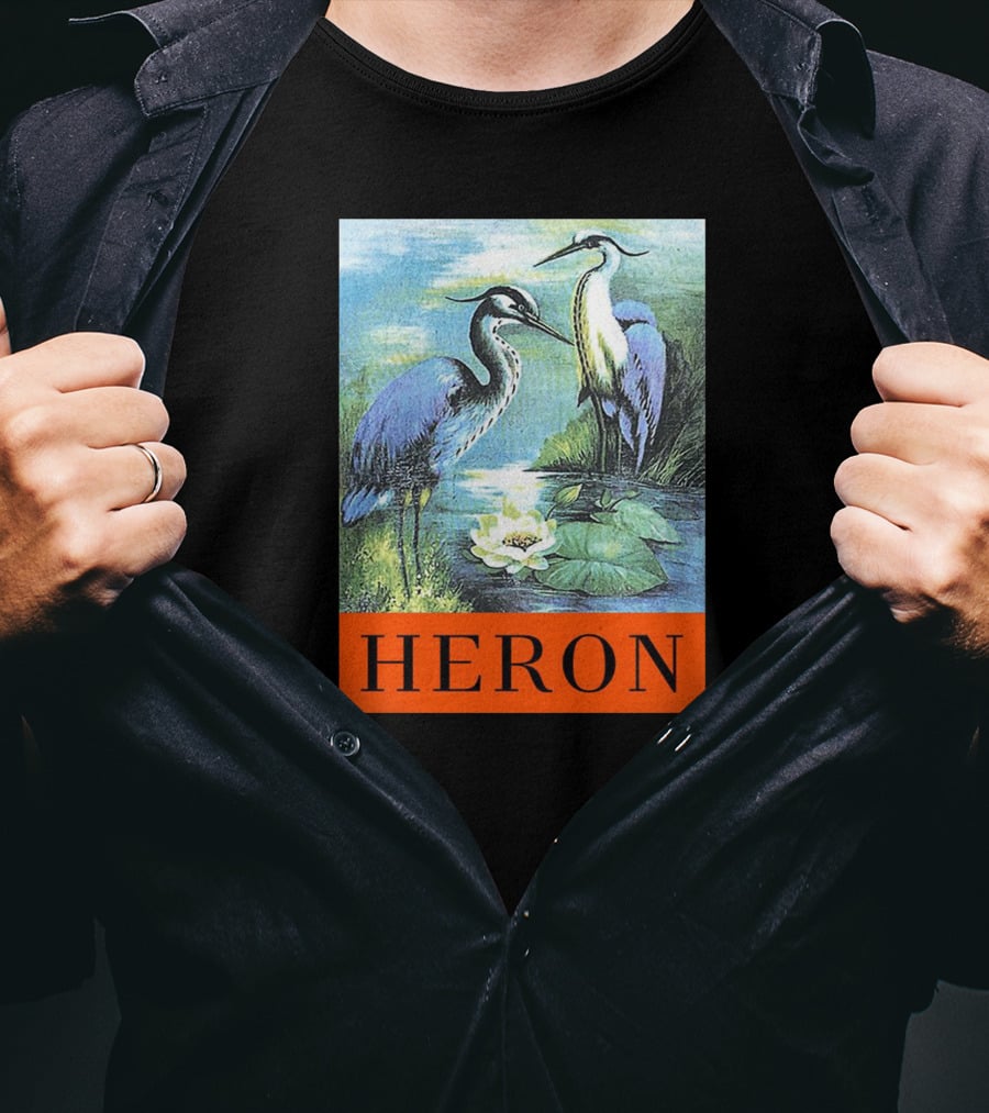 Heron Preston Heron Nature T-Shirt