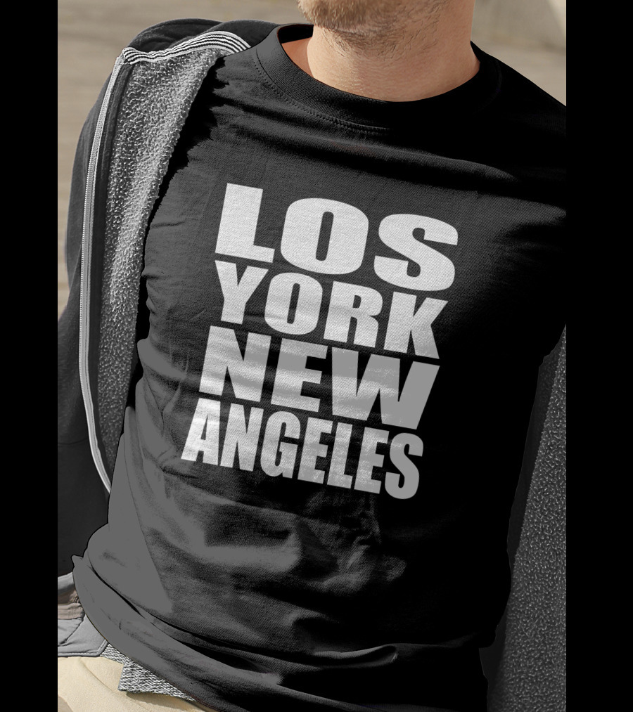 Los York New Angeles T-Shirt