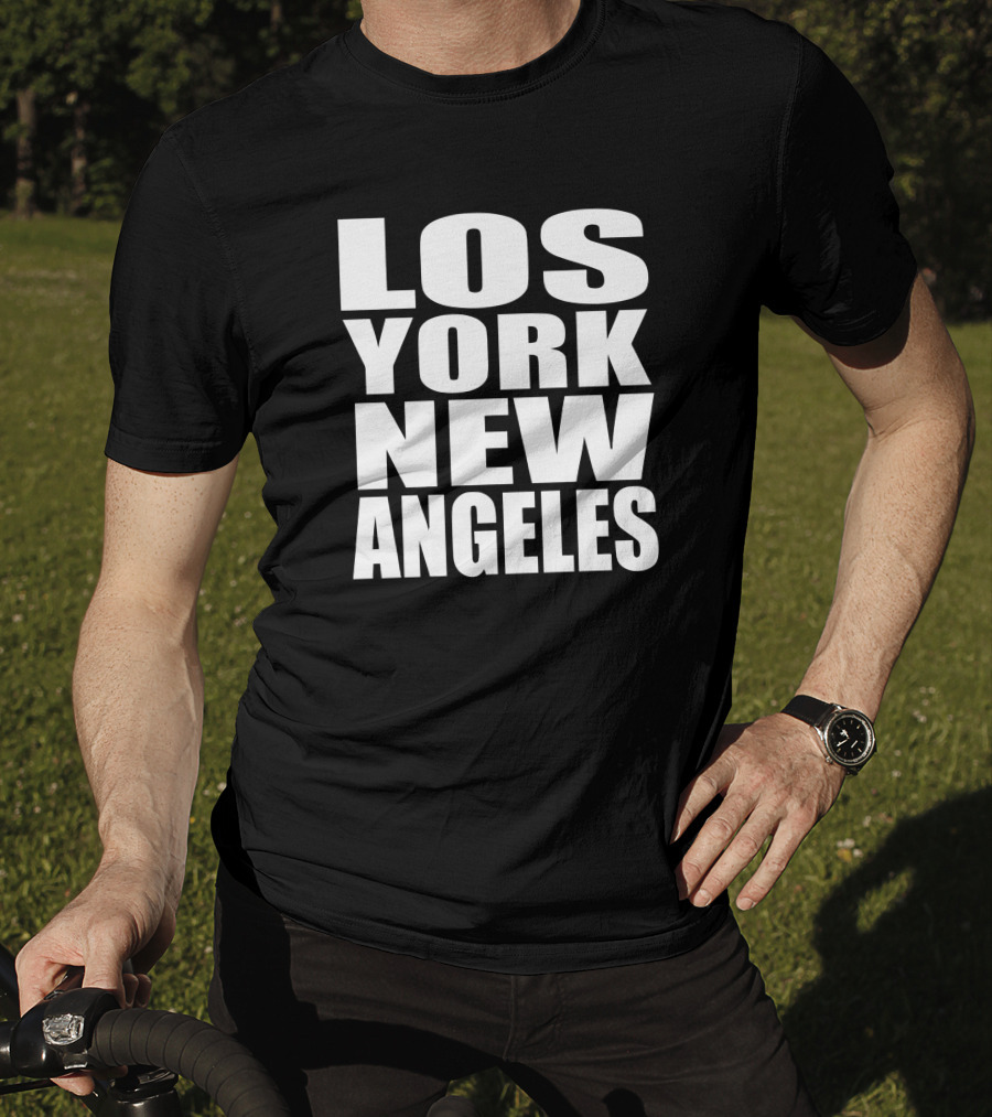 Los York New Angeles T-Shirt