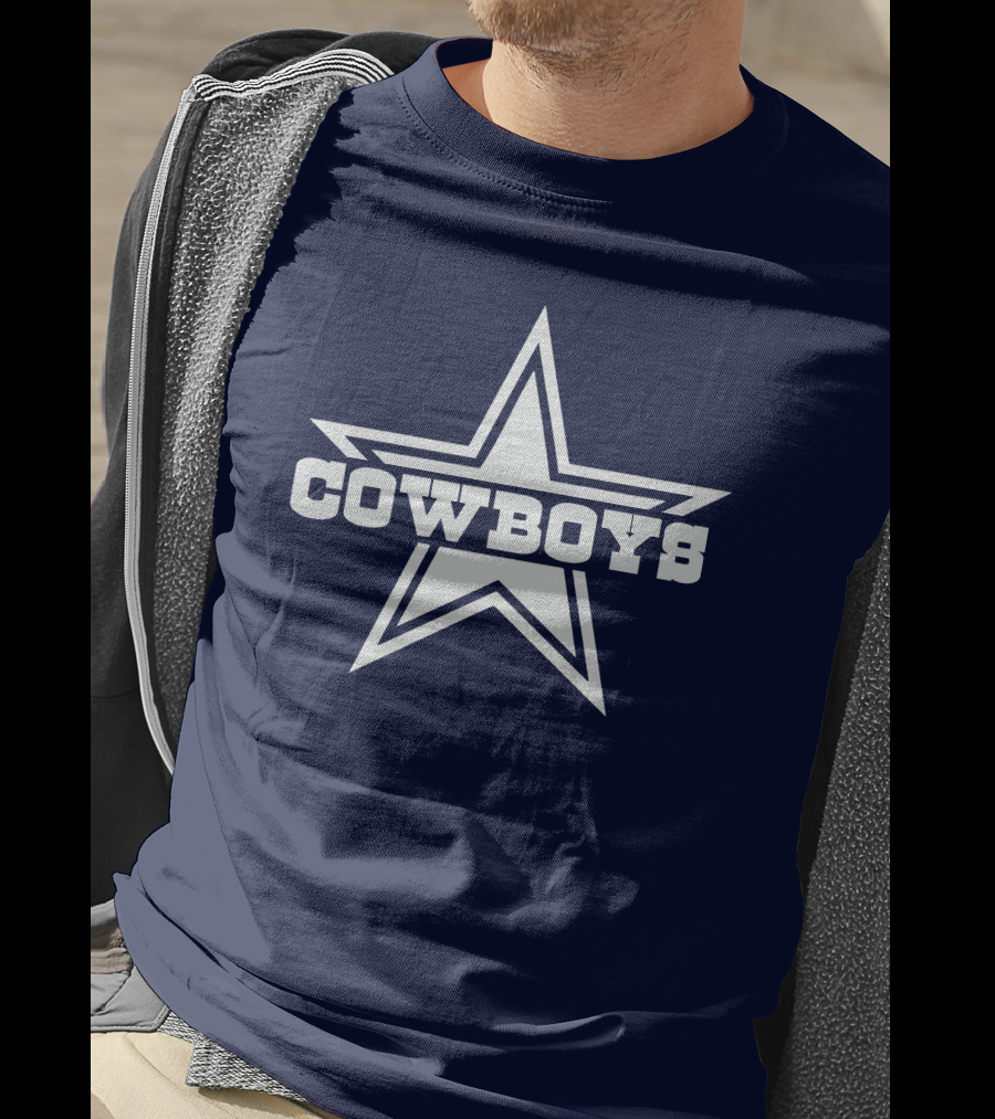 Cowboys Star T-Shirt