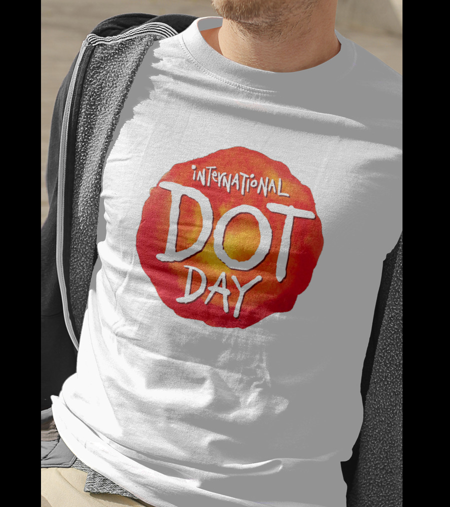 International Dot Day Celebration T-Shirt