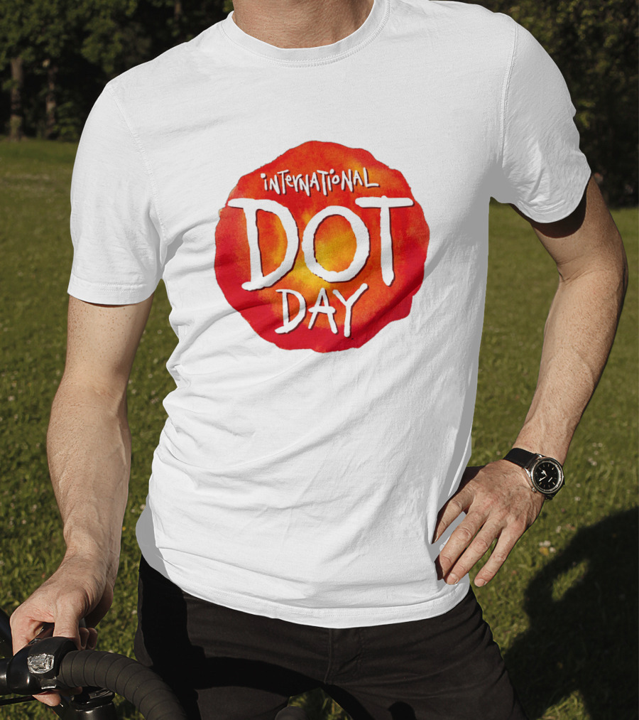 International Dot Day Celebration T-Shirt