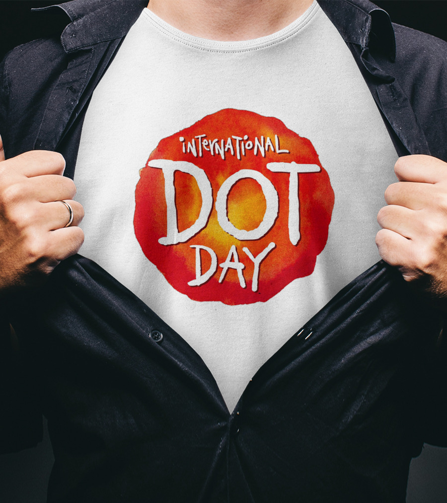 International Dot Day Celebration T-Shirt