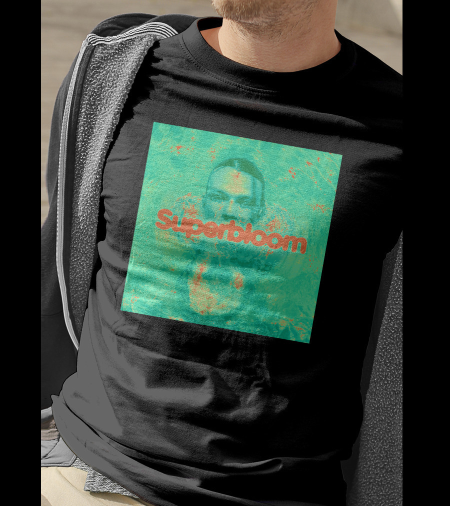 Superbloom Ashton Irwin Merch T-Shirt