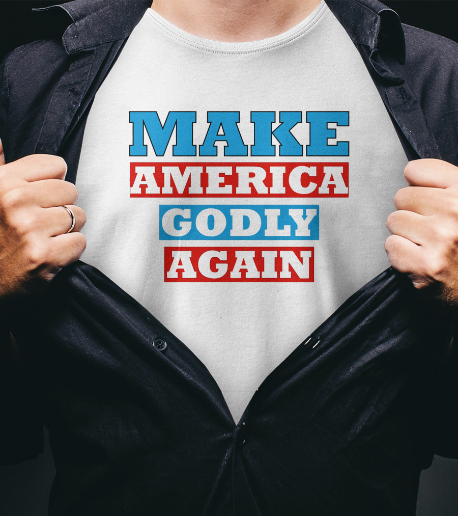 Make America Godly Again T-Shirt
