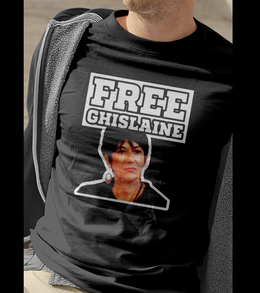 FREE GHISLAINE T-Shirt