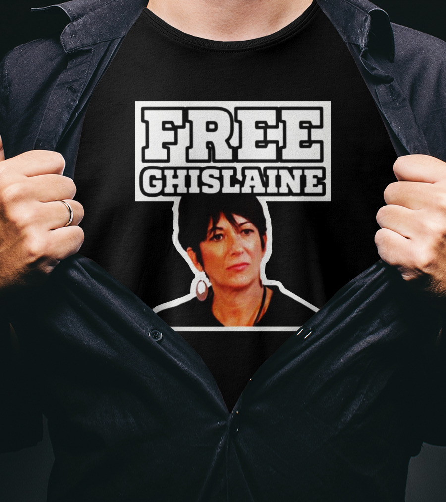 FREE GHISLAINE T-Shirt
