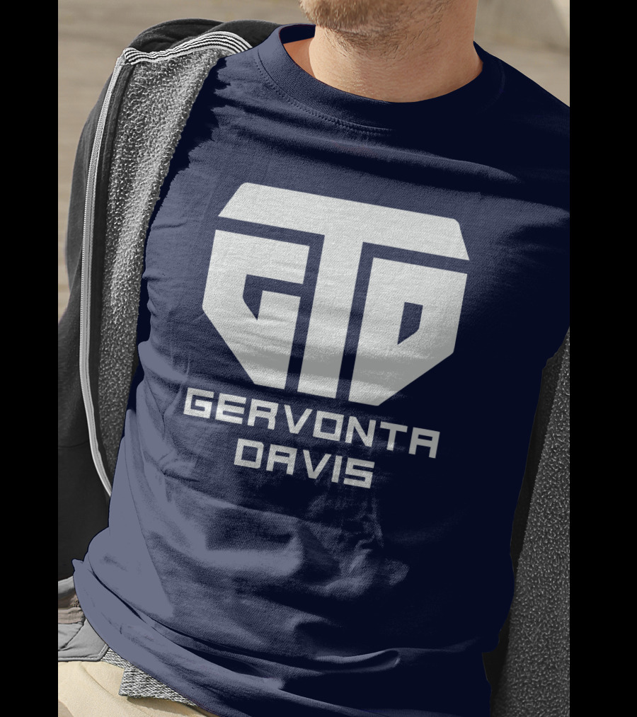 Gervonta Davis GTD T-Shirt