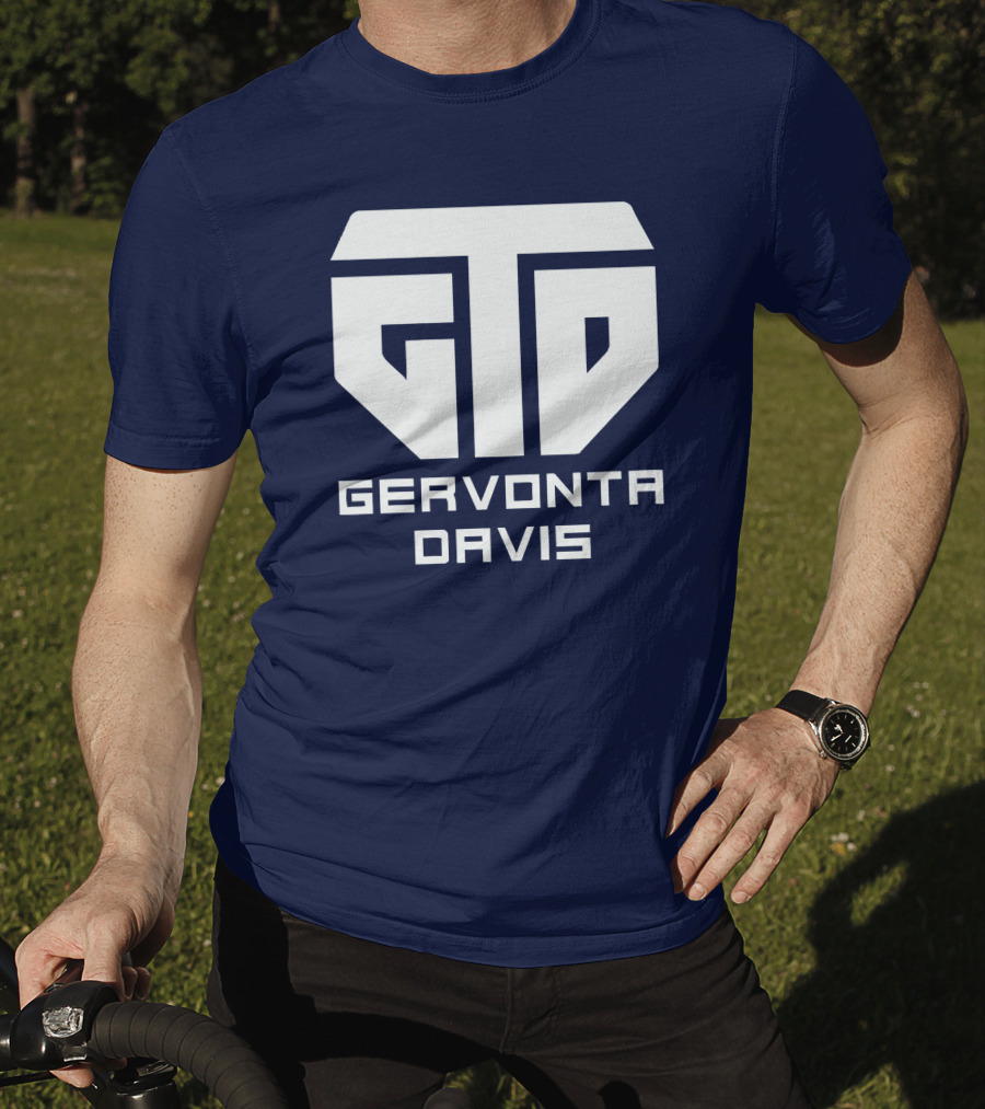 Gervonta Davis GTD T-Shirt