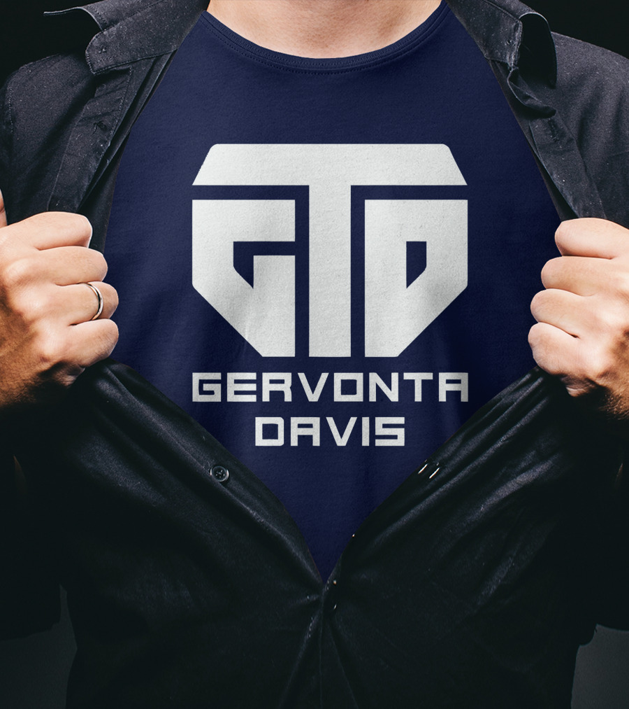 Gervonta Davis GTD T-Shirt