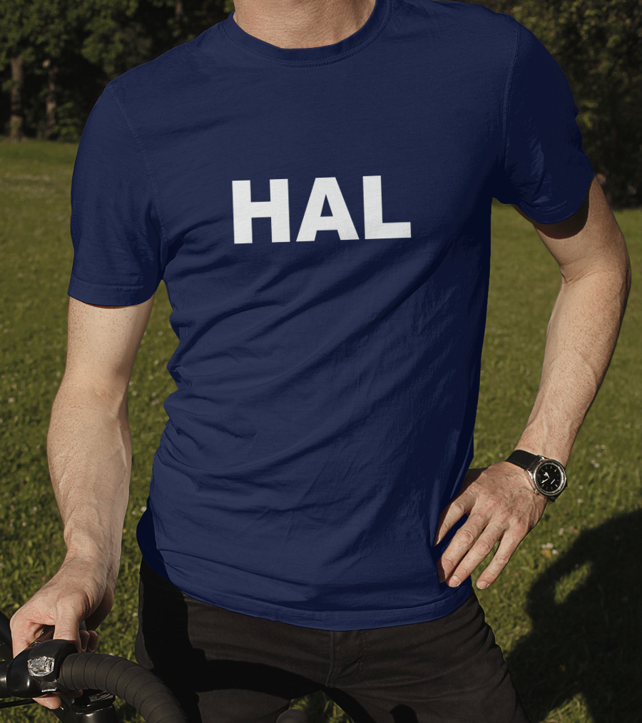 HAL John Mulaney T-Shirt
