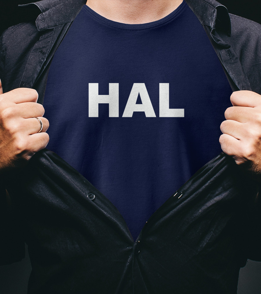 HAL John Mulaney T-Shirt