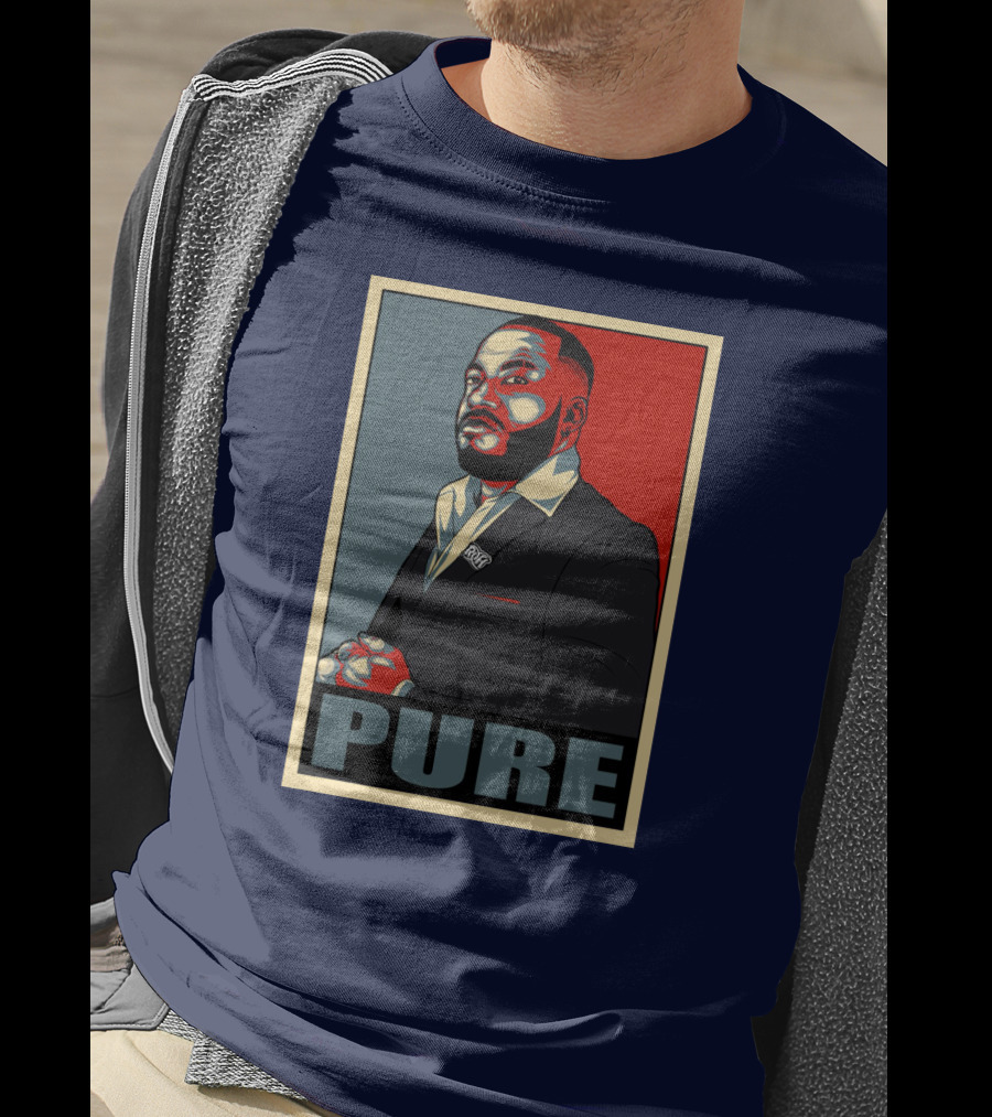 PURE Bold Hope T-Shirt
