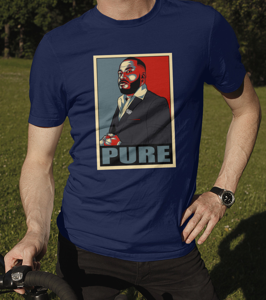 PURE Bold Hope T-Shirt