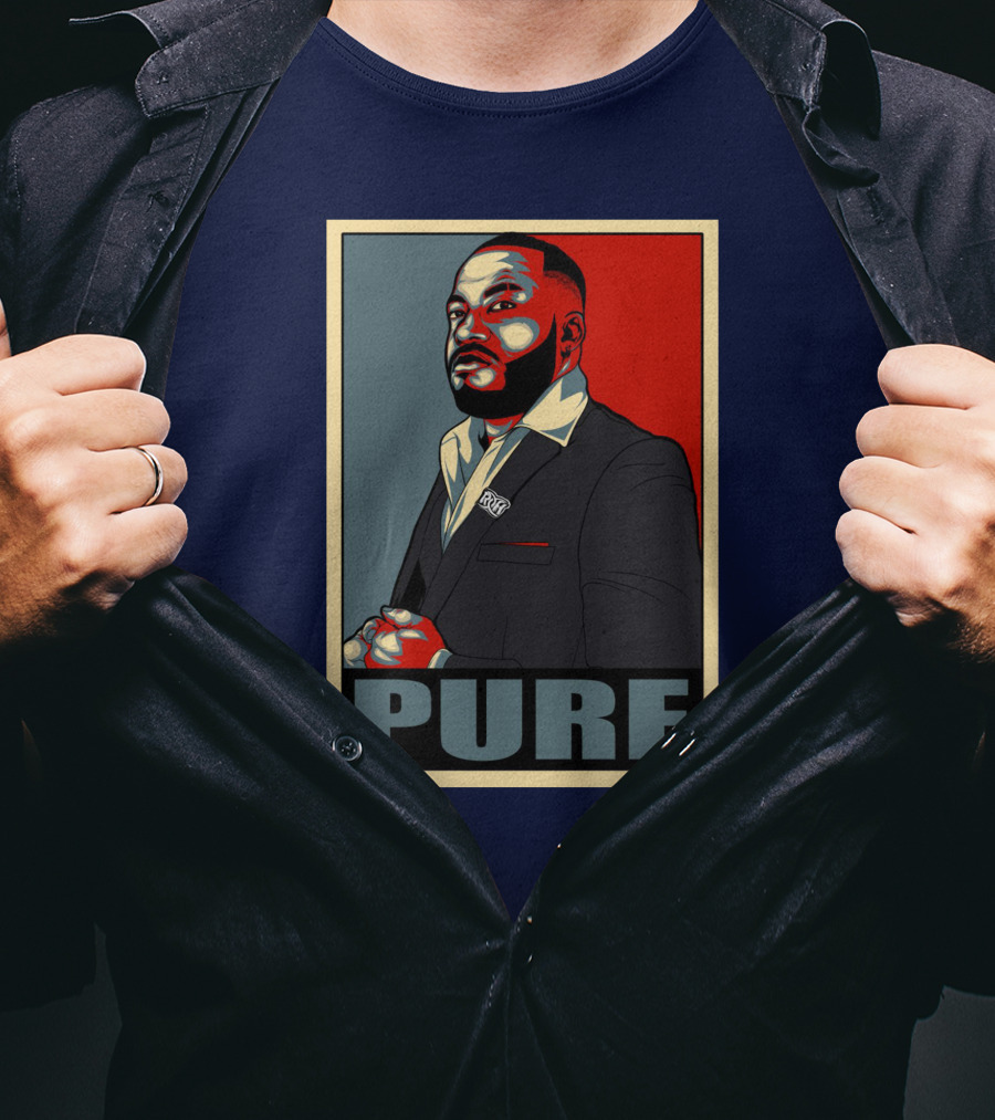 PURE Bold Hope T-Shirt