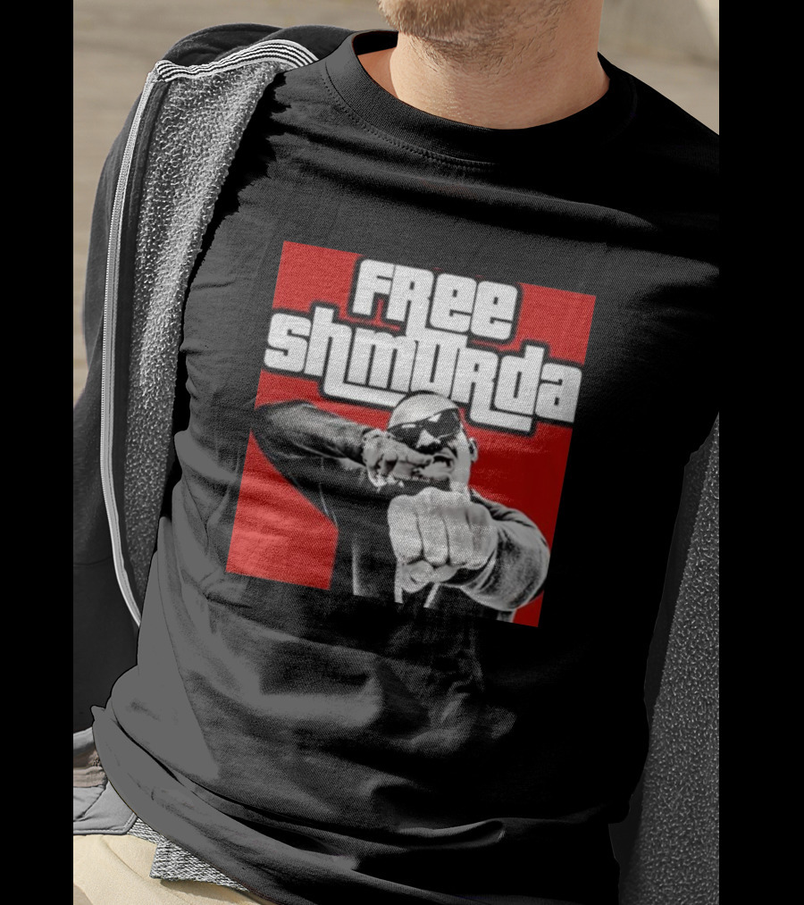 Free Shmurda Bobby Shmurda Rap Hot Topic T-Shirt