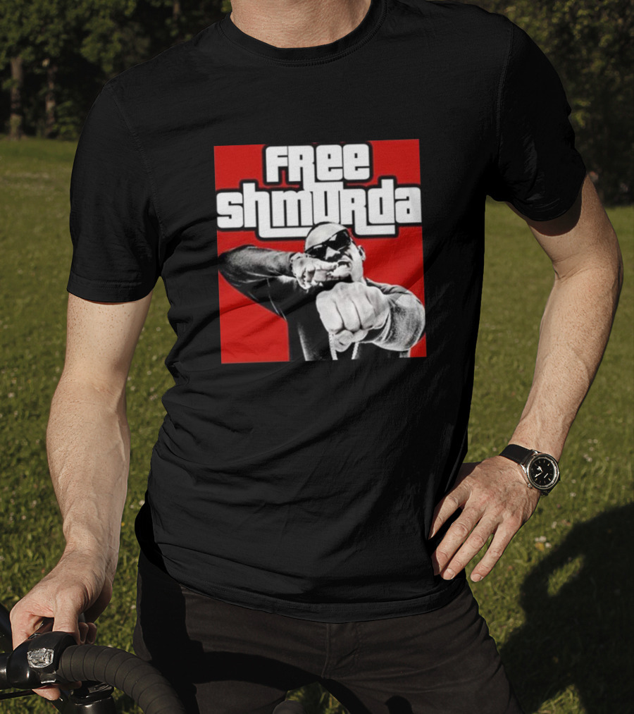Free Shmurda Bobby Shmurda Rap Hot Topic T-Shirt