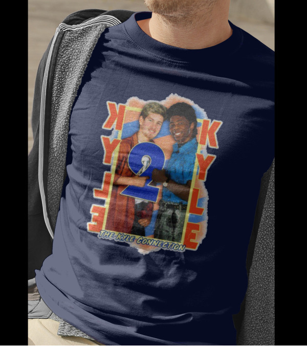 The Kyle Connection Kyle 2 Kyle T-Shirt