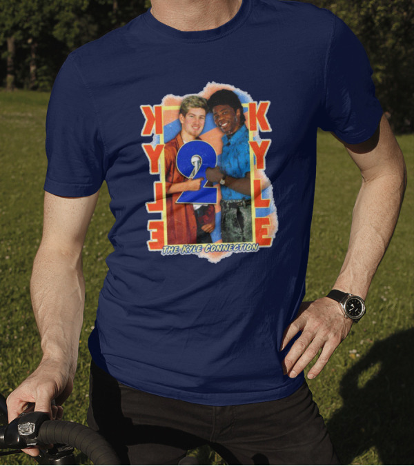 The Kyle Connection Kyle 2 Kyle T-Shirt