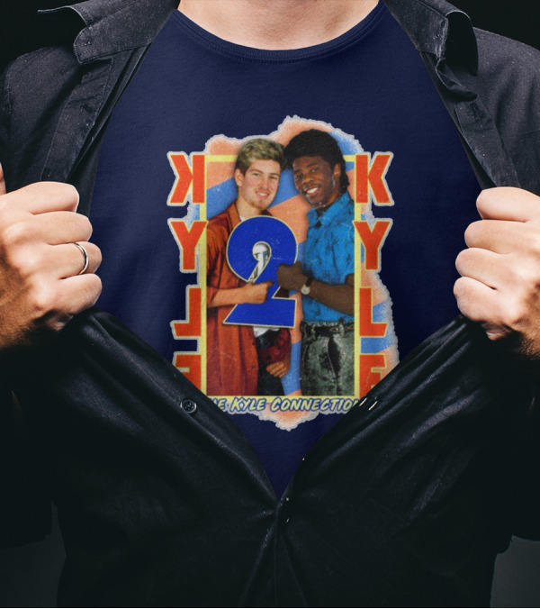 The Kyle Connection Kyle 2 Kyle T-Shirt
