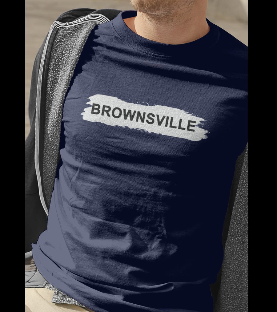 Mike Tyson Brownsville T-Shirt