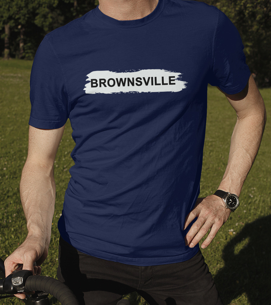 Mike Tyson Brownsville T-Shirt