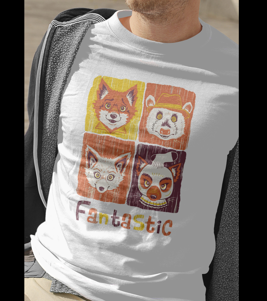 Fantastic Mr Fox T-Shirt