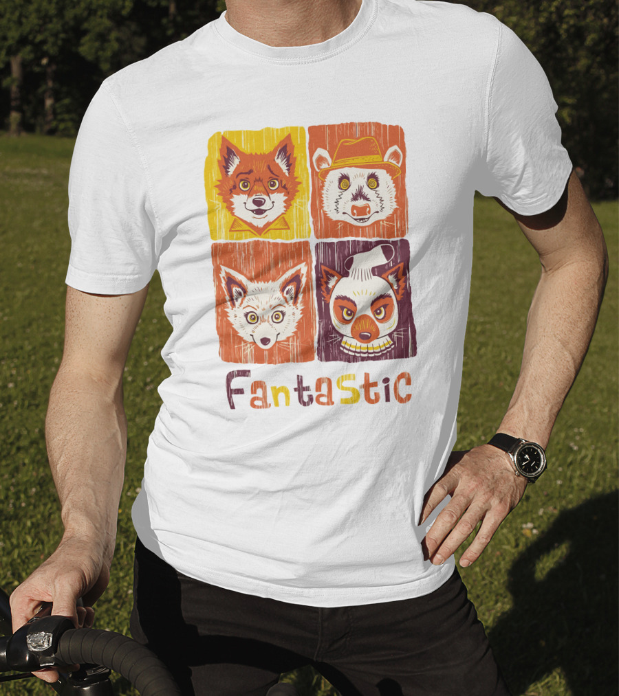 Fantastic Mr Fox T-Shirt