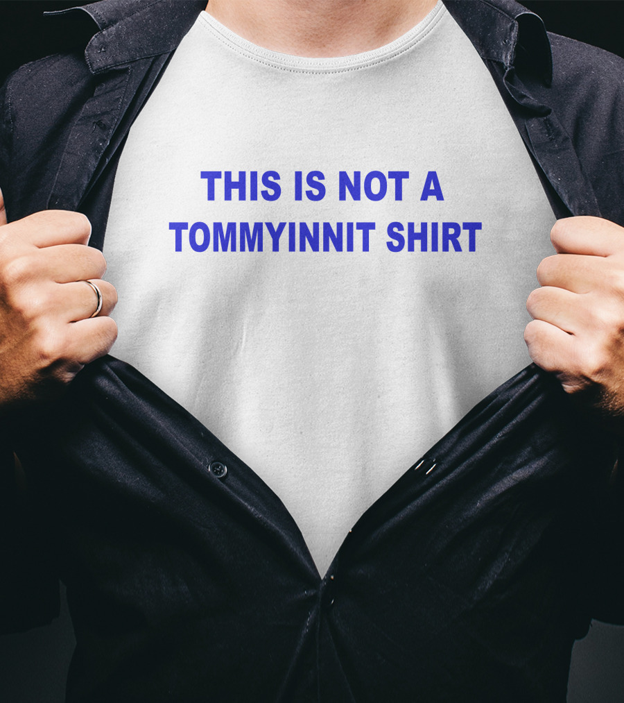 This Is Not A Tommyinnit T-Shirt