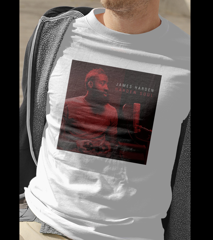 James Harden Harden Soul T-Shirt