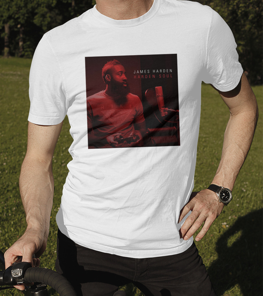 James Harden Harden Soul T-Shirt