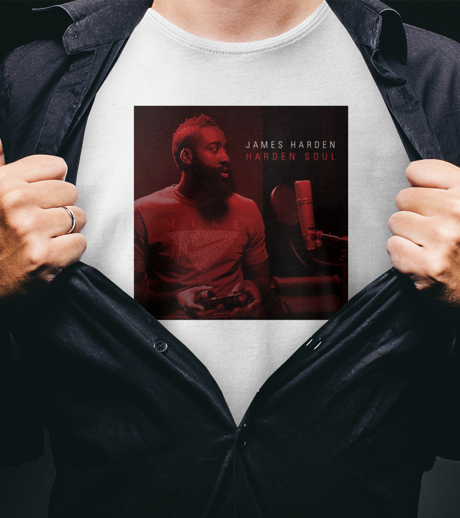 James Harden Harden Soul T-Shirt