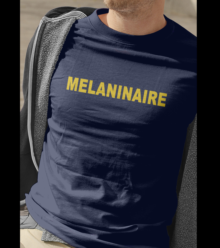 MELANINAIRE Rich In Melanin Culture Empowerment T-Shirt