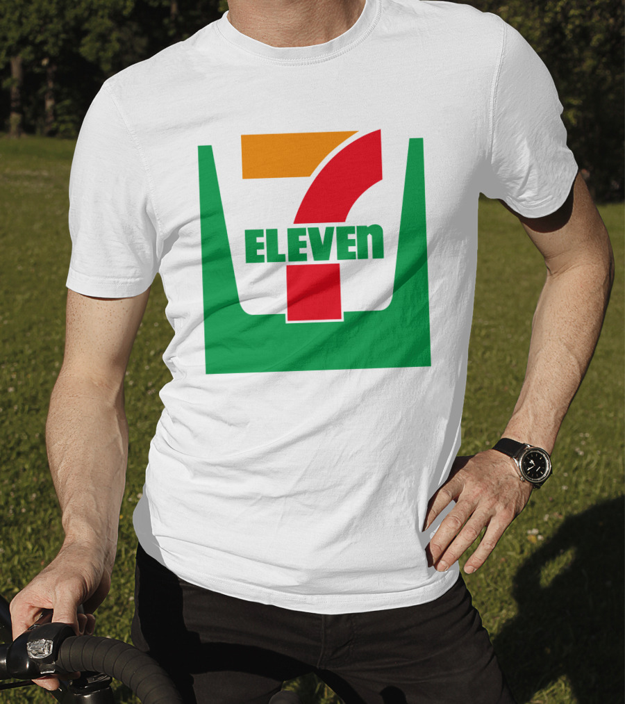Seventh Eleven Heaven 7 T-Shirt