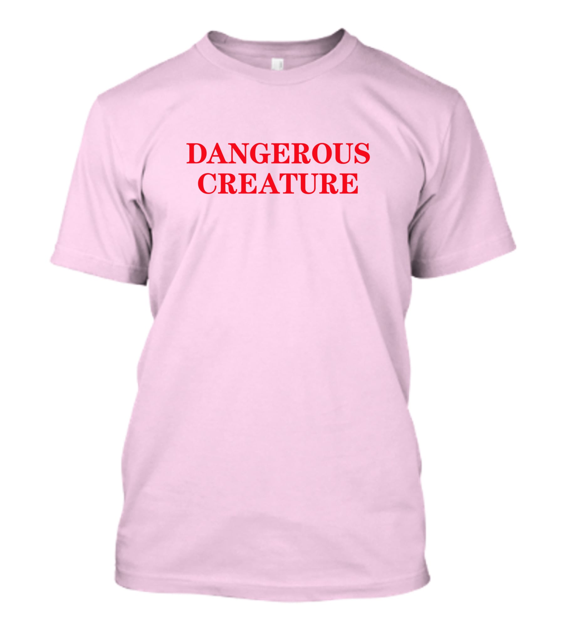 Kyrsten Sinema Dangerous Creature T-Shirt