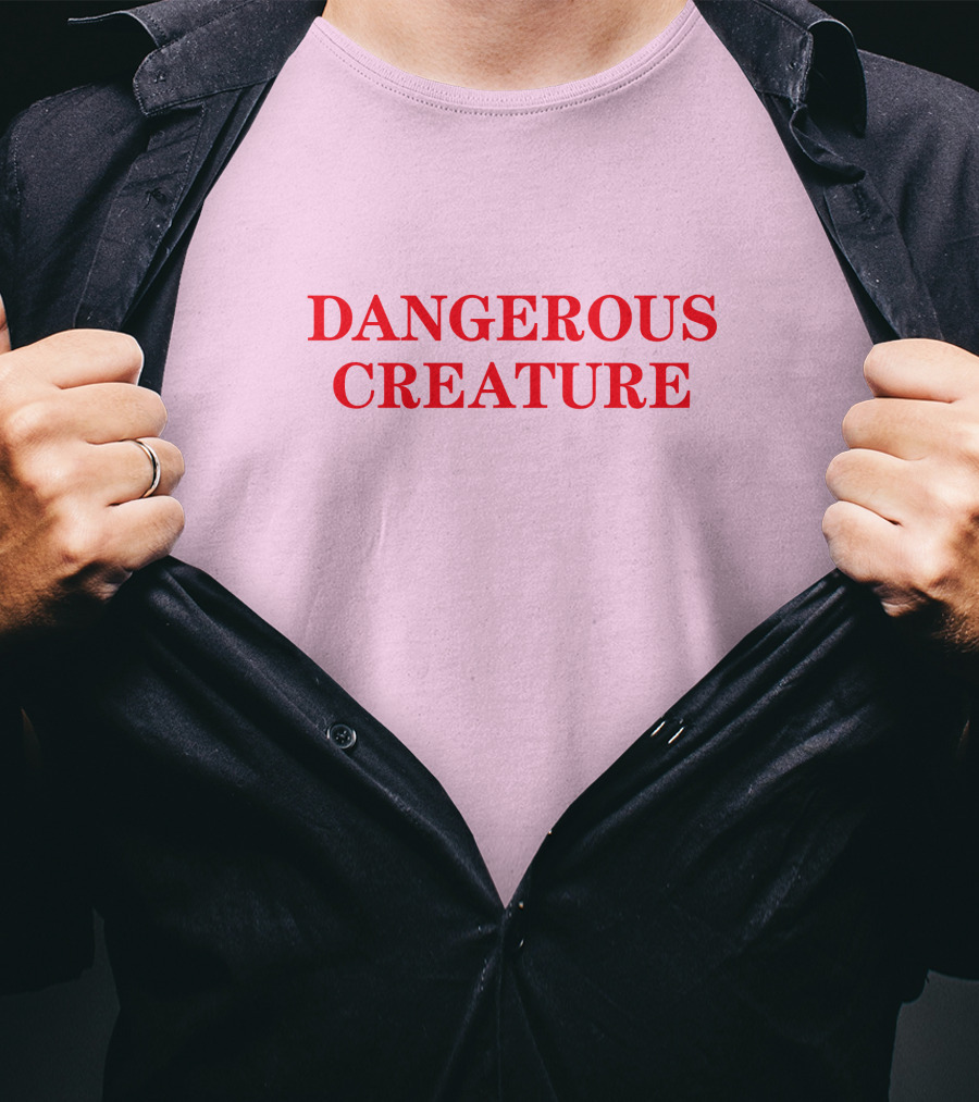 DANGEROUS CREATURE T-Shirt