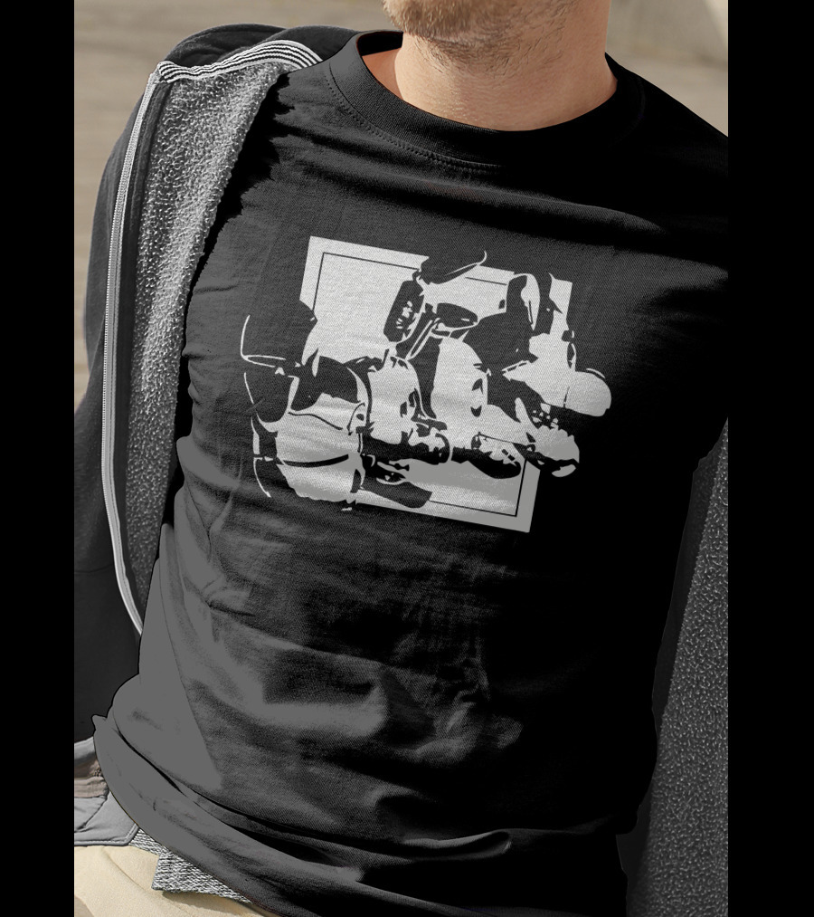 FNAF Chromatic Animatronic Aesthetic T-Shirt