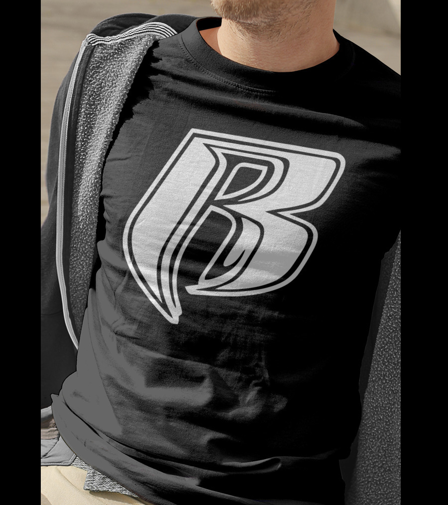 Ruff Ryders Iconic R Emblem T-Shirt