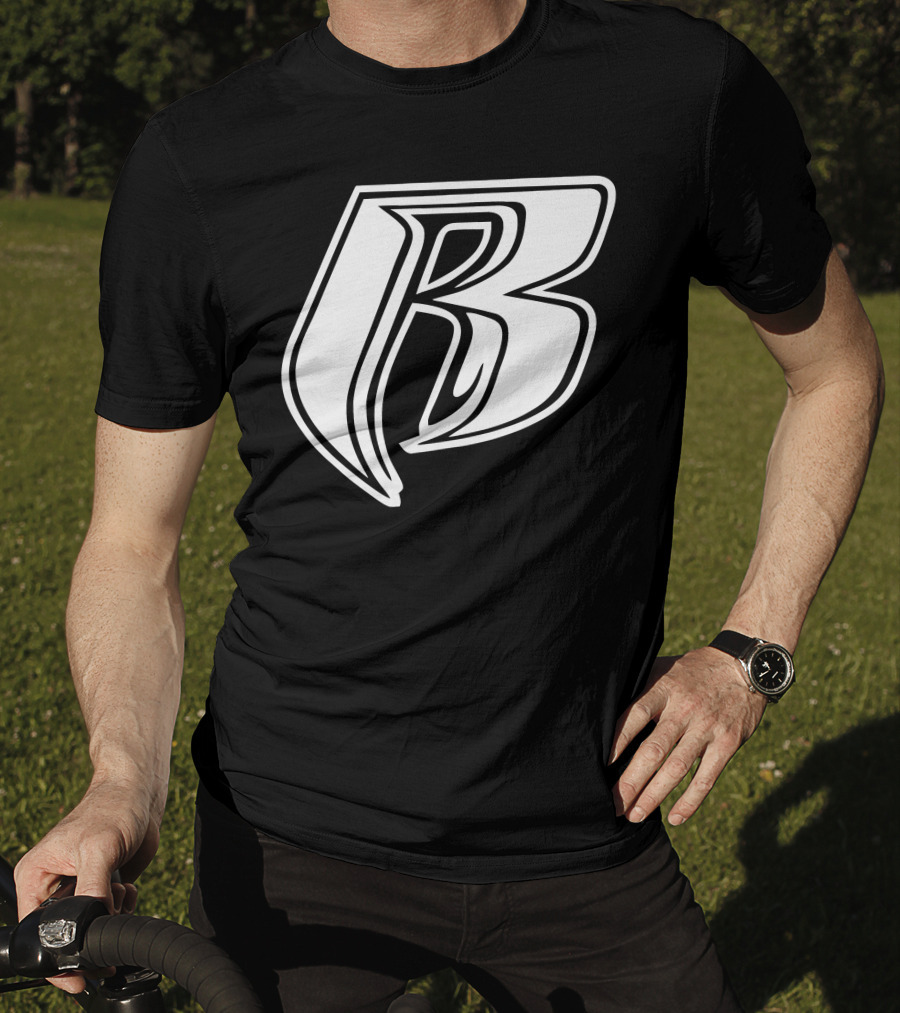 Ruff Ryders Iconic R Emblem T-Shirt
