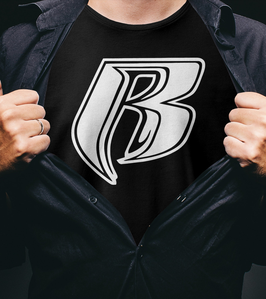 Ruff Ryders Iconic R Emblem T-Shirt