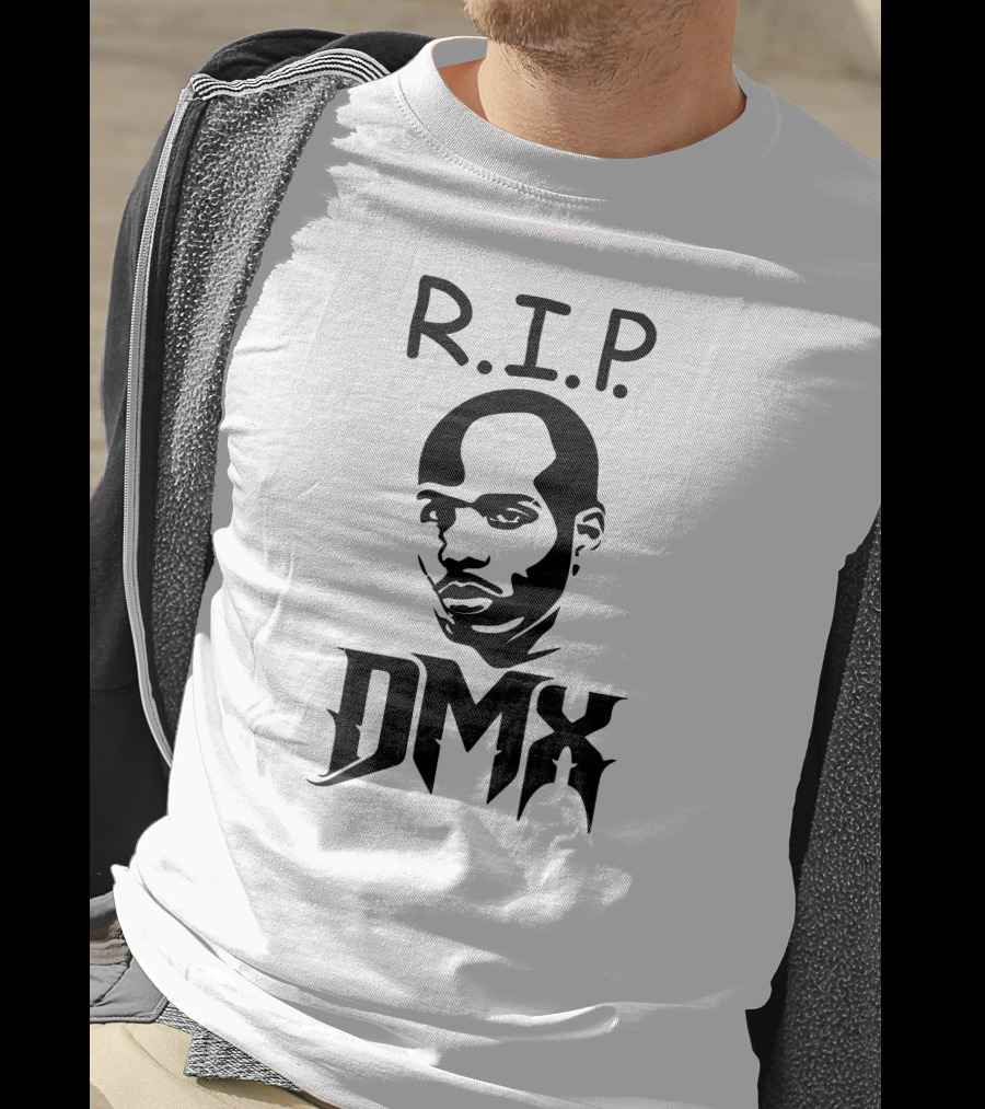 R.I.P. DMX Tribute Memorial T-Shirt