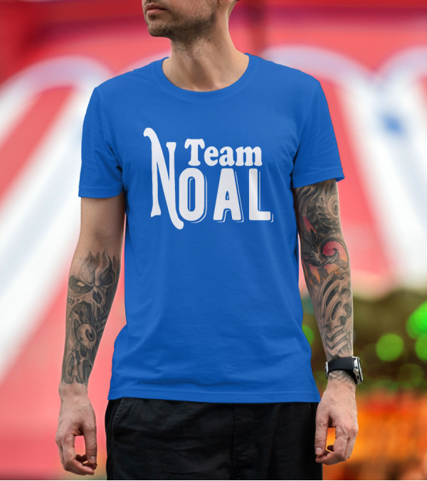 Premium T-Shirt: Team Noah Davis T-Shirt Team Noah Davis T-Shirt