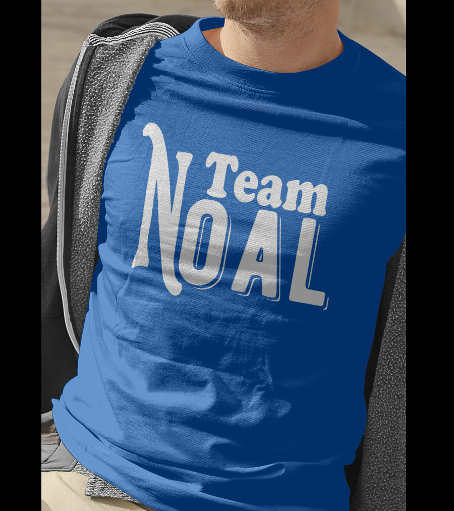 Team Noah Davis T-Shirt