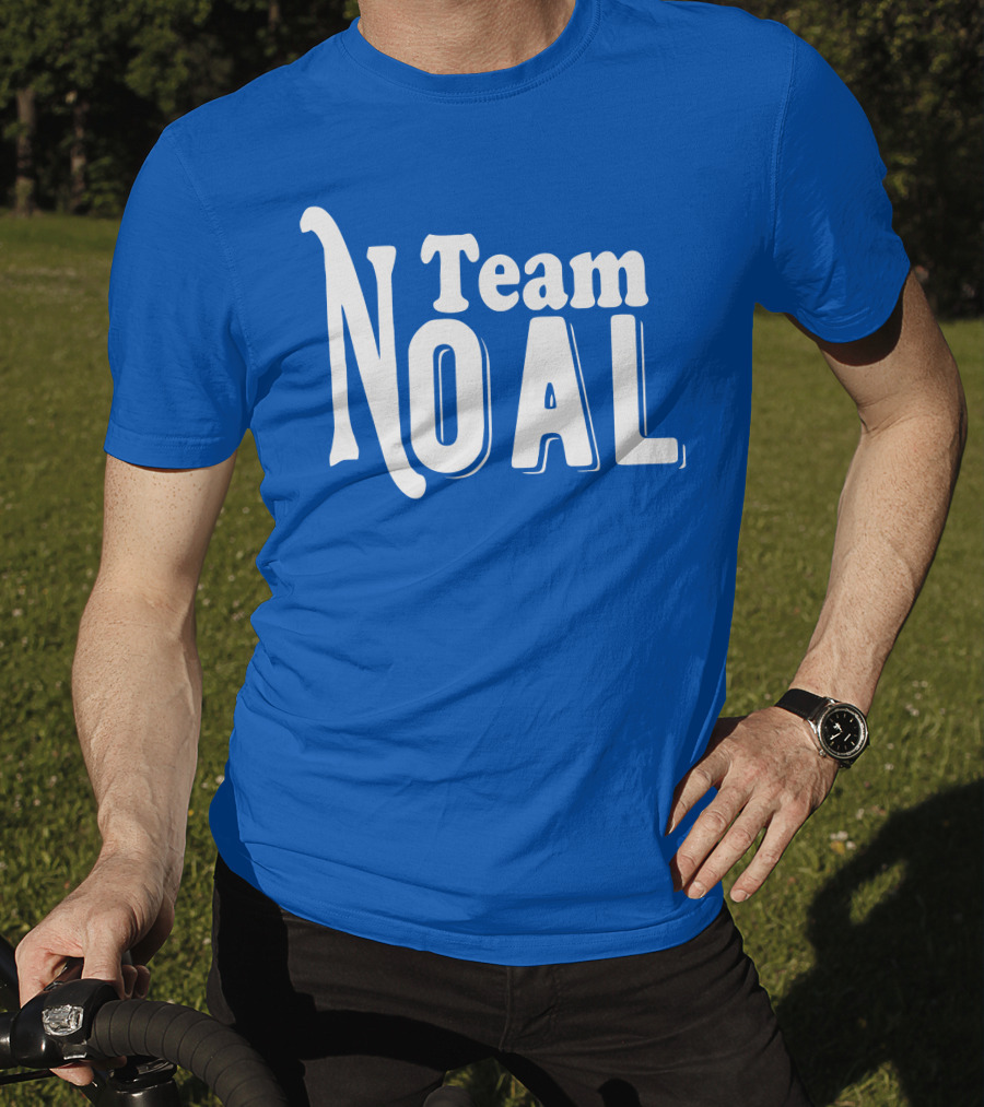 Team Noah Davis T-Shirt